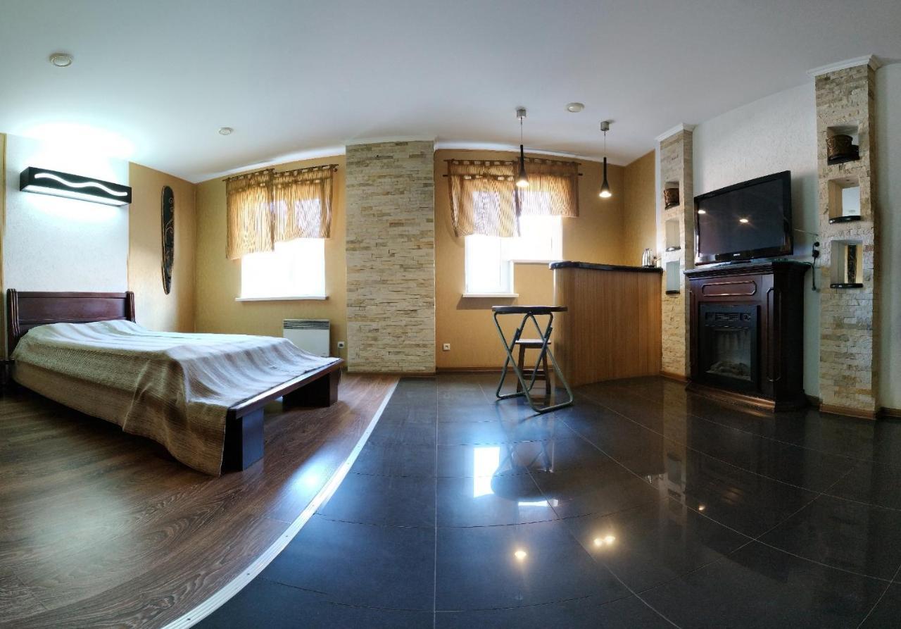 Дизайнерские - Апартаменты - Центр Vinnytsia Luaran gambar