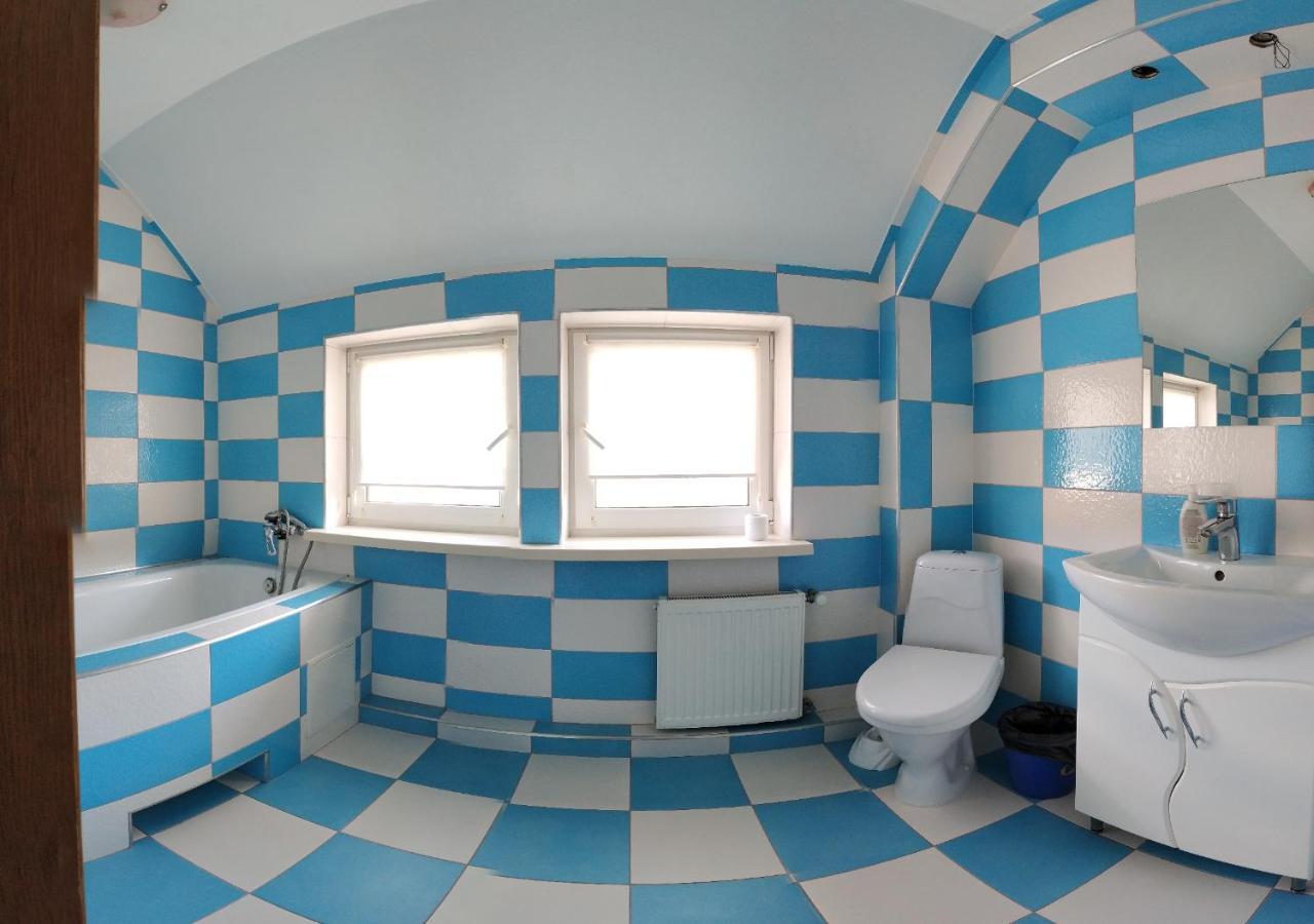 Дизайнерские - Апартаменты - Центр Vinnytsia Luaran gambar