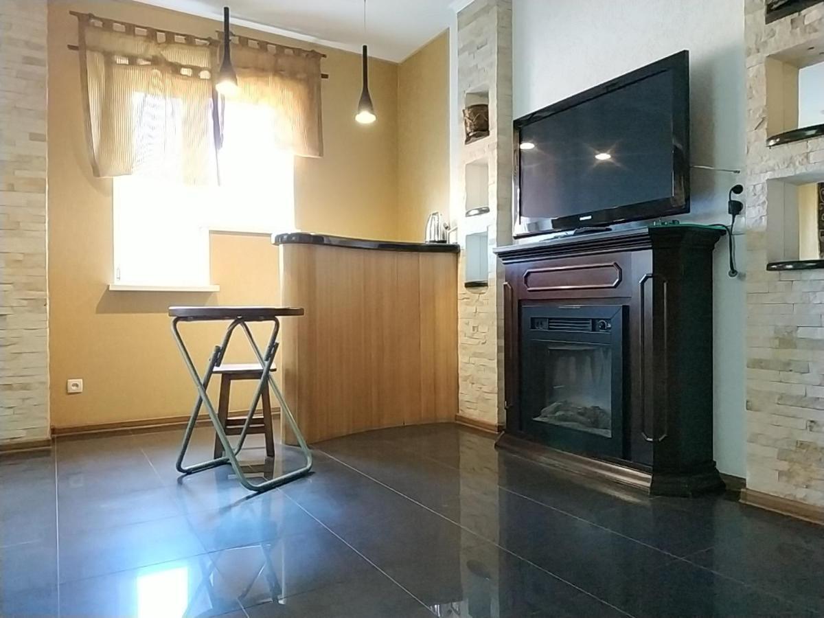Дизайнерские - Апартаменты - Центр Vinnytsia Luaran gambar