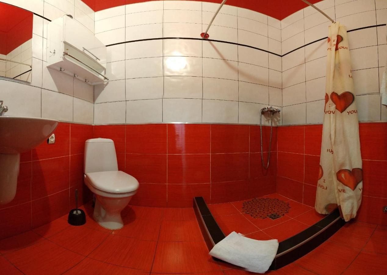 Дизайнерские - Апартаменты - Центр Vinnytsia Luaran gambar