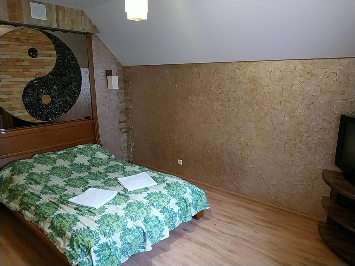 Дизайнерские - Апартаменты - Центр Vinnytsia Luaran gambar
