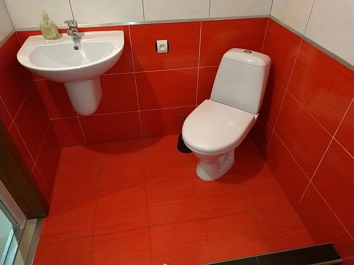 Дизайнерские - Апартаменты - Центр Vinnytsia Luaran gambar
