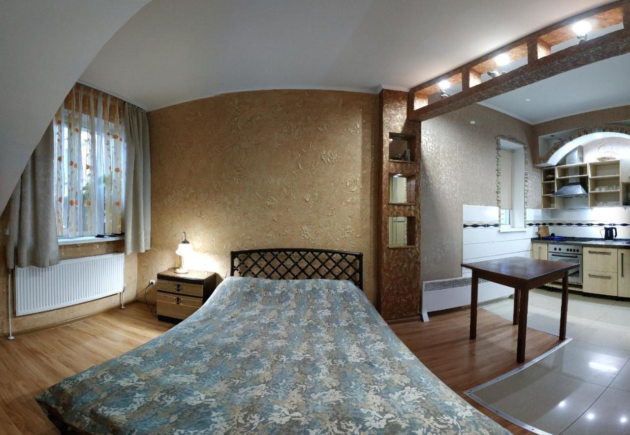 Дизайнерские - Апартаменты - Центр Vinnytsia Luaran gambar