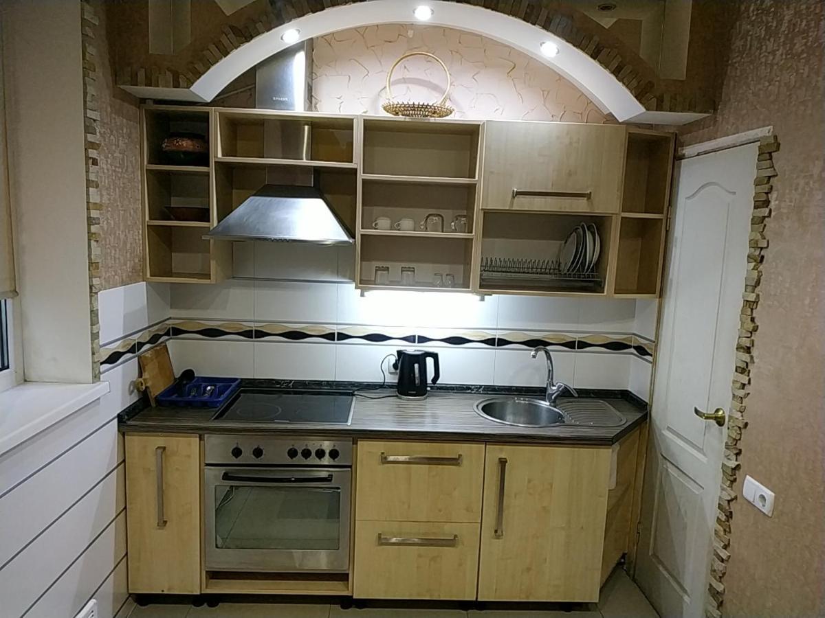 Дизайнерские - Апартаменты - Центр Vinnytsia Luaran gambar