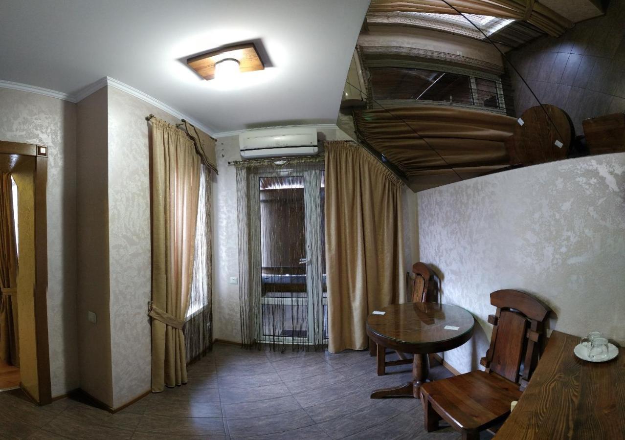 Дизайнерские - Апартаменты - Центр Vinnytsia Luaran gambar