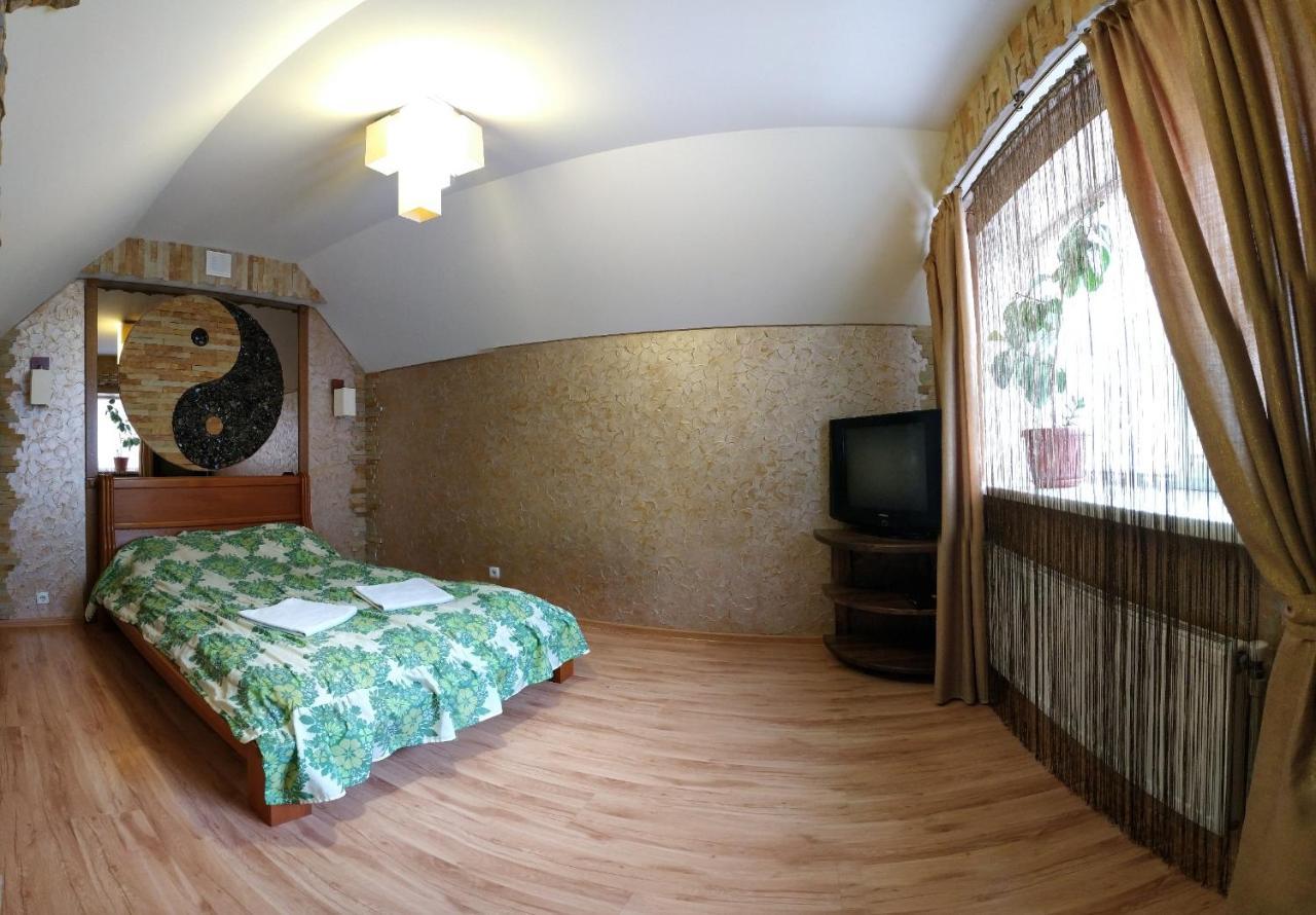 Дизайнерские - Апартаменты - Центр Vinnytsia Luaran gambar