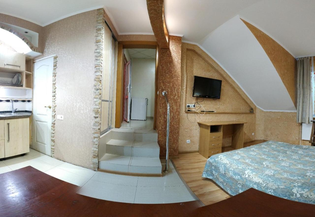 Дизайнерские - Апартаменты - Центр Vinnytsia Luaran gambar